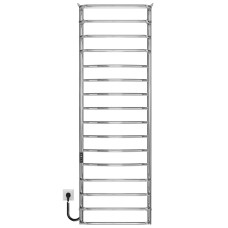 Рушникосушарка електрична Юність П16 500х1600 Deffi Хром JD03 (C.YU.160.50.16.E.C.L.1)