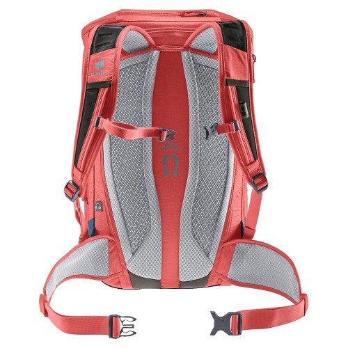 Рюкзак Deuter Rotsoord 25+5 Червоний (1052-3221022 5335) Рюкзак Deuter Rotsoord 25+5 Червоний (1052-3221022 5335)