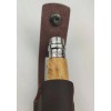 Складний ніж у подаручному футлярі Opinel №8 нержавіюча сталь (001004)
