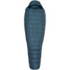 Спальник Exped Trekkinglite -10° L R правий Navy (1054-018.0784)