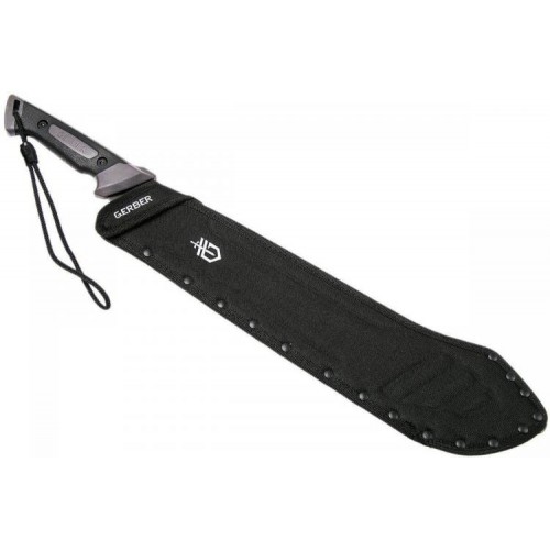 Мачете Gerber Gator Bolo 3.9 см Чорний (31-002076) Мачете Gerber Gator Bolo 3.9 см Чорний (31-002076)