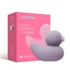 Вакуумний вібратор-качечка CuteVibe Ducky Grey в інтернет супермаркеті PbayMarket!