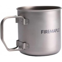 Кружка Fire Maple FM Alti Alti 300 ml Сірий (1060-FM-ALTI03)