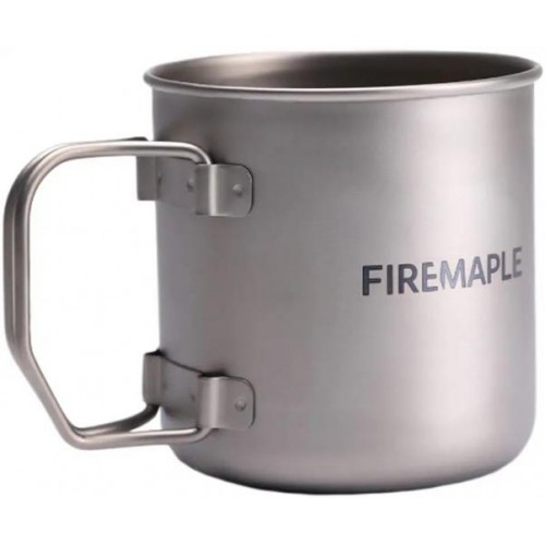 Кружка Fire Maple FM Alti Alti 300 ml Сірий (1060-FM-ALTI03)
