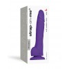 Реалістичний фалоімітатор Strap-On-Me SOFT REALISTIC DILDO Violet - Size L в інтернет супермаркеті PbayMarket!