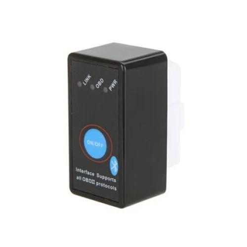 Сканер для діагностики OBD2 ELM 327 BT Black (av186-hbr) Сканер для діагностики OBD2 ELM 327 BT Black (av186-hbr)