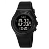 Наручний годинник чоловічий Skmei Aston Sport Black (2940)