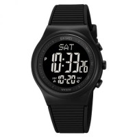 Наручний годинник чоловічий Skmei Aston Sport Black (2940)