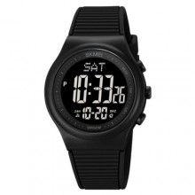 Наручний годинник чоловічий Skmei Aston Sport Black (2940)