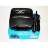 Обігрівач салону Aeroterm Auto Heater Fan 12В 150 Вт Чорний (3sm_495703774)