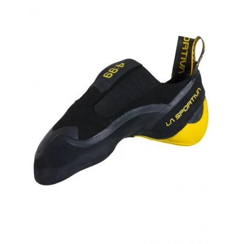 Скельники La Sportiva Cobra 4,99 40 Black Yellow (1052-20Y999100 40) Скельники La Sportiva Cobra 4,99 40 Black Yellow (1052-20Y999100 40)