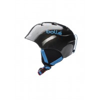 Шолом гірськолижний дитячий Bolle Mini Charger Kids Helmet XS 49-54 Чорний 125520