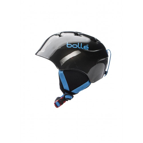 Шолом гірськолижний дитячий Bolle Mini Charger Kids Helmet XS 49-54 Чорний 125520 в інтернет супермаркеті PbayMarket!
