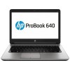 Ноутбук Refurb HP ProBook 640 G1 i5-4300M/16/256SSD Class A-