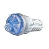 Мастурбатор Fleshlight Turbo Core Blue Ice, оральний секс (глибоке горло) в інтернет супермаркеті PbayMarket!