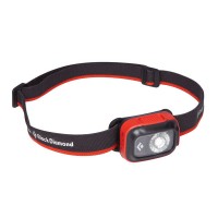 Ліхтар налобний Black Diamond Sprint 225 Headlamp Чорний-Помаранчевий