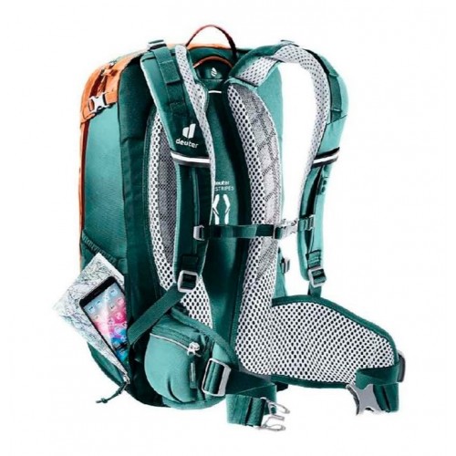 Рюкзак Deuter Trans Alpine 2021 24 л Chestnut-Deepsea (1052-3200021 9318) Рюкзак Deuter Trans Alpine 2021 24 л Chestnut-Deepsea (1052-3200021 9318)