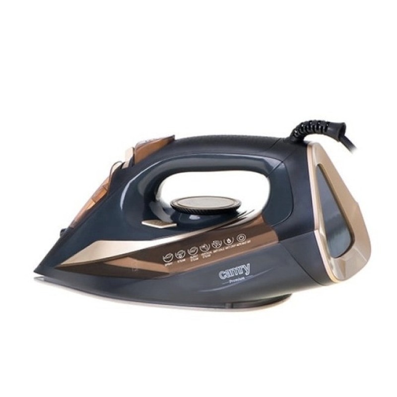 Праска з керамічною підошвою Camry CR 5036 Brown