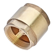 Клапан зворотній (латунь) Waterpro WP300-40 - 1 1/2