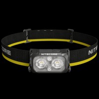 Налобний ліхтар Nitecore NU25 MCT UHE LED 400 лм USB-C 9 режимів Чорний (2598001187) Налобний ліхтар Nitecore NU25 MCT UHE LED 400 лм USB-C 9 режимів Чорний (2598001187)
