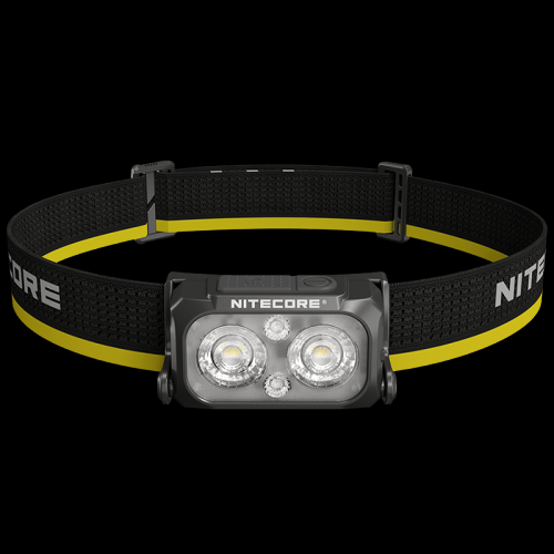 Налобний ліхтар Nitecore NU25 MCT UHE LED 400 лм USB-C 9 режимів Чорний (2598001187) Налобний ліхтар Nitecore NU25 MCT UHE LED 400 лм USB-C 9 режимів Чорний (2598001187)