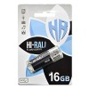 Флеш-накопичувач USB 16GB Hi-Rali Corsair Series Black (HI-16GBCORBK) в інтернет супермаркеті PbayMarket!