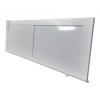 Екран під ванну The MIX Slim premium White 180x52x4 см
