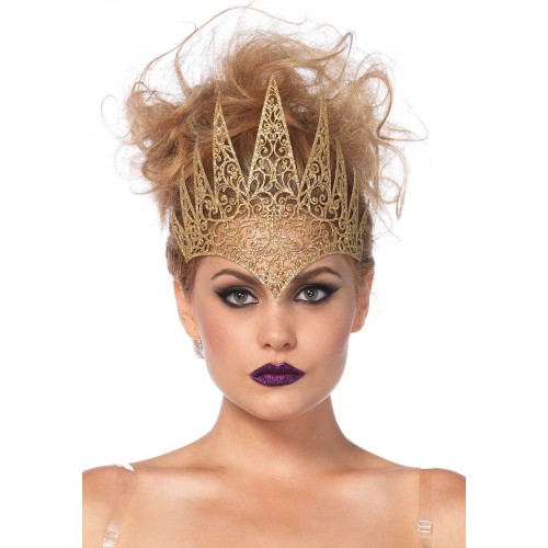 Корона Leg Avenue Die Cut Royal Crown gold в інтернет супермаркеті PbayMarket!