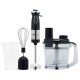 Блендер занурювальний Domotec MS-5106 5 в 1 Black (np2_00236)