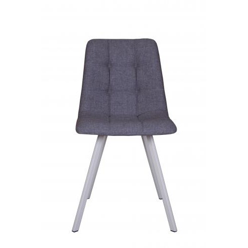 Стілець Max's furniture Норман 01 Бежевий/Коричневий Стілець Max's furniture Норман 01 Бежевий/Коричневий