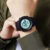 Годинник чоловічий спортивний з компасом Skmei 2147 Compass Чорний