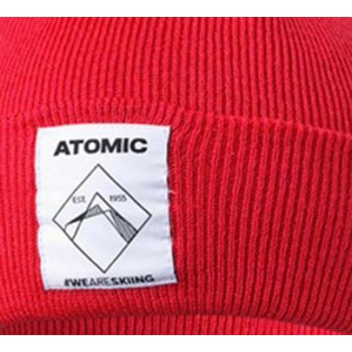 Шапка дитяча Atomic Alps Kids UNI Червоний 962800121 в інтернет супермаркеті PbayMarket!