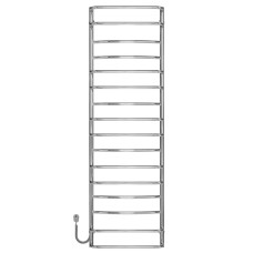 Рушникосушарка електрична Аквамікс П16 500х1700 Deffi Хром EF16 (C.AM.170.50.16.E.C.L.5)