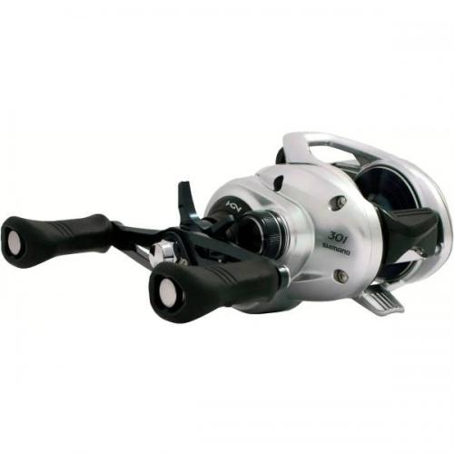 Котушка Shimano Tranx 301 A 5+1BB Сріблястий (1013-2266.76.05) Котушка Shimano Tranx 301 A 5+1BB Сріблястий (1013-2266.76.05)