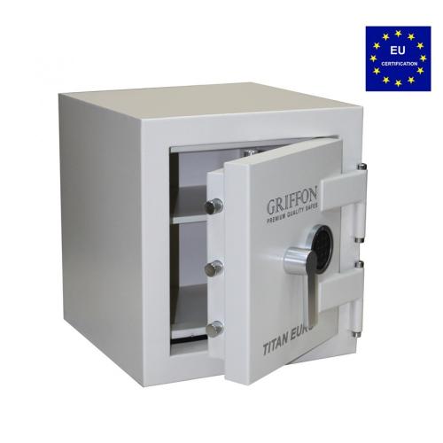 Сейф вогневзлостійкий Griffon CLE II.50.E CREAM Сейф вогневзлостійкий Griffon CLE II.50.E CREAM