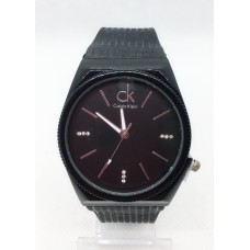 Годинники чоловічі наручні Саlvin Кlеin Чорні Репліка (IBW639B)