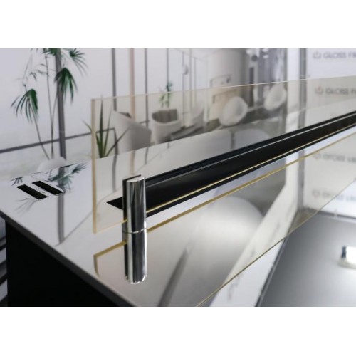 Автоматичний біокамін Gloss Fire Dalex Steel 1400 Автоматичний біокамін Gloss Fire Dalex Steel 1400