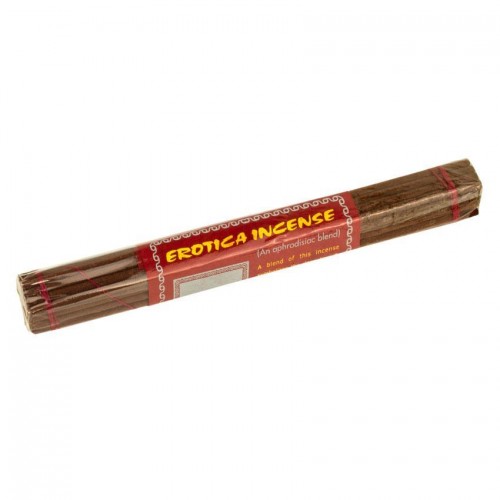 Пахощі Тибетські BE Еротика Erotica Incense 22х2, 5х2, 5 см (03952) в інтернет супермаркеті PbayMarket!