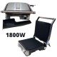 Електричний гриль притискний 1800 Ватт DSP КА 1045