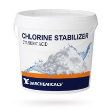 Ціанурова кислота Barchemicals R2001. Стабілізатор хлору 1 кг