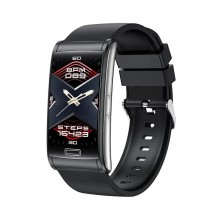 Розумний годинник Lemfo E600 Чорний