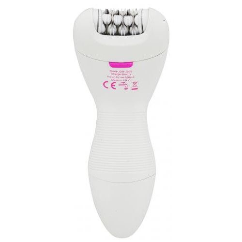 Епілятор пемза Geemy GM-7006 4в1 3W Pink (3_04542) Епілятор пемза Geemy GM-7006 4в1 3W Pink (3_04542)