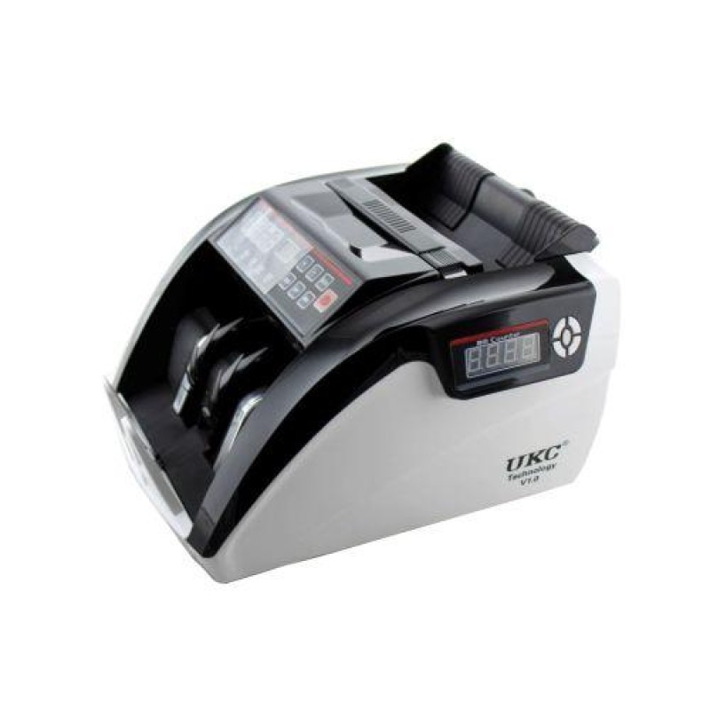 Машинка для рахунку грошей з детектором Bill Counter UV MG 5800