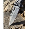 Ніж складаний Gorillas BBQ Buck 2645 сталь 65Х13 KN127 (5240)