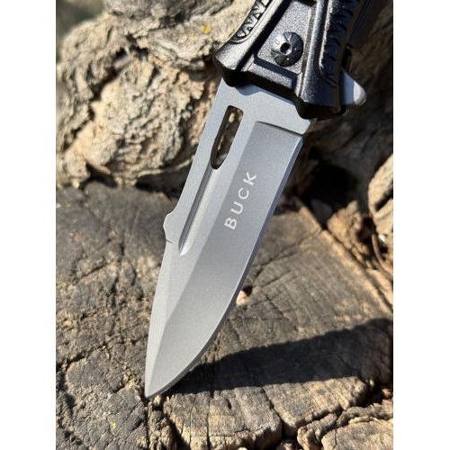 Ніж складаний Gorillas BBQ Buck 2645 сталь 65Х13 KN127 (5240) Ніж складаний Gorillas BBQ Buck 2645 сталь 65Х13 KN127 (5240)