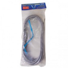 Трос для прочищення каналізації Ø 8 мм 8 м Господар GM (83-0908)