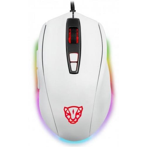 Миша Motospeed V60 (mtv60w) White USB в інтернет супермаркеті PbayMarket!