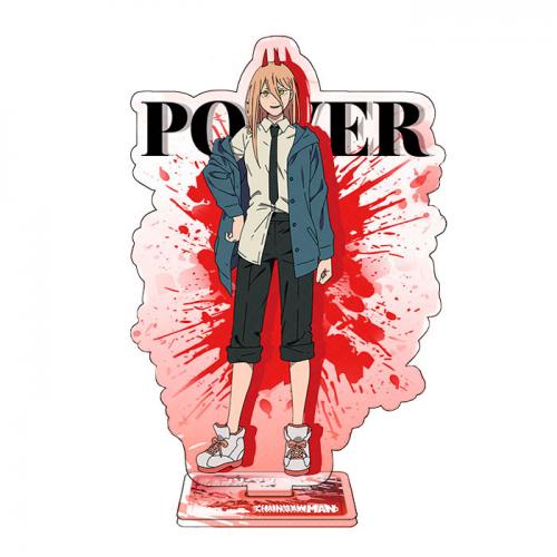 Фігурка акрилова The Coop Павер Людина Бензопила Chainsaw Man (17375) Фігурка акрилова The Coop Павер Людина Бензопила Chainsaw Man (17375)