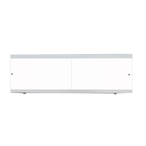 Екран під ванну The MIX I-screen light Кріпиш White 170 см Екран під ванну The MIX I-screen light Кріпиш White 170 см