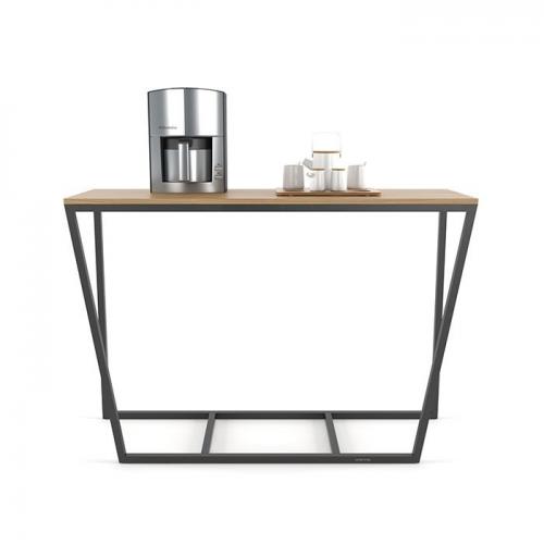 Стіл Консоль GoodsMetall в стилі Лофт 1200х1000х500 СК1 Стіл Консоль GoodsMetall в стилі Лофт 1200х1000х500 СК1